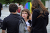 Marcha Contra Homofobia e Transfobia